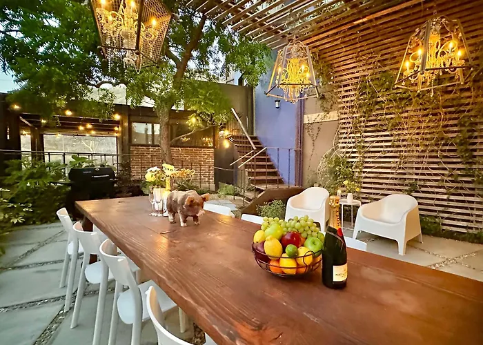 A Unique Cabo Oasis At The Oliver Apartment