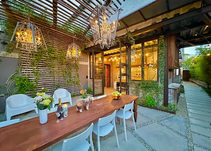 A Unique Cabo Oasis At The Oliver *